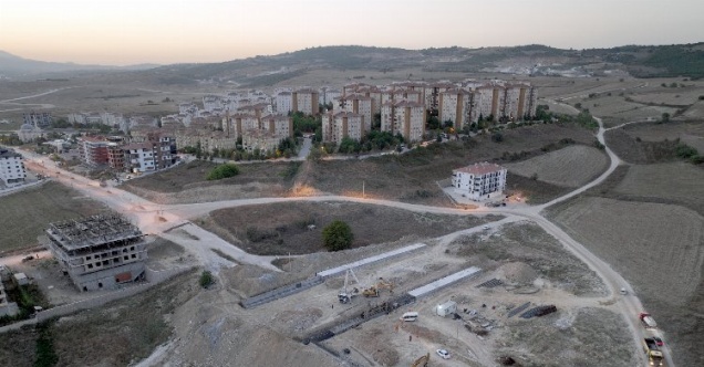 Bursa'da yeni İnegöl yeni yollarla şekilleniyor