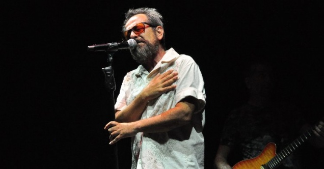 Feridun Düzağaç'tan Bursa'da unutulmaz gece