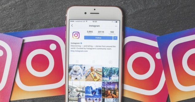 Instagram fotoğraflarına yapay zeka özelliği