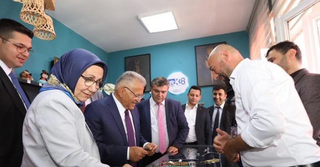 KAYMEK'ten 3 bin 838 eserlik sergi