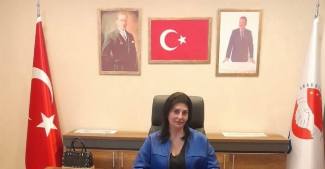 Anadolu Birliği Partisi'nde Sema Altan'a yeni görev