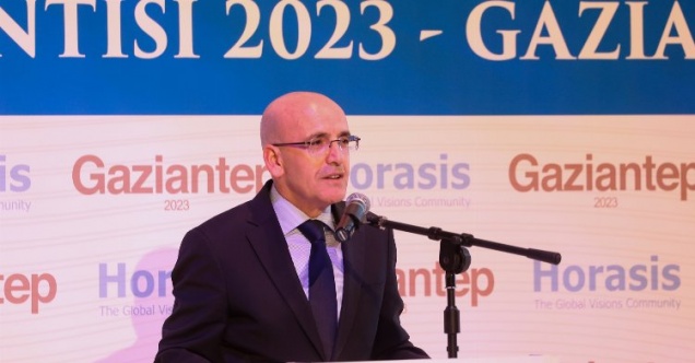 Bakan Şimşek: Bütçe açığı deprem etkisinin geçmesiyle daralacak
