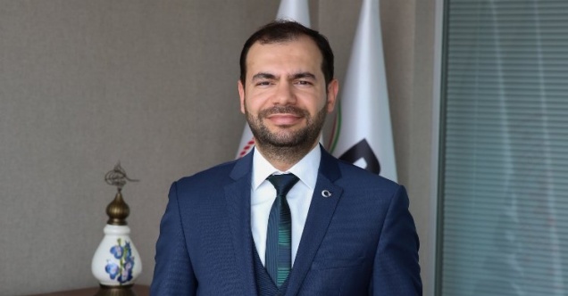 BEBKA Genel Sekreteri Sabri Bayram oldu