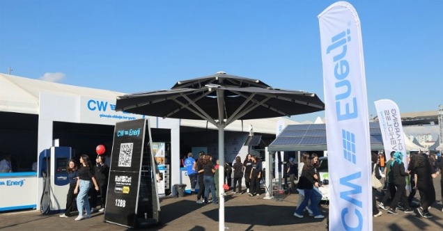 BilimFest’te CW Enerji sergisi