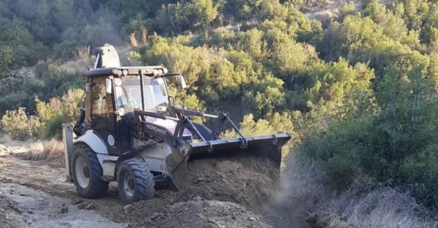 Börtlüce’yi daha sağlıklı suya kavuşturan çalışma