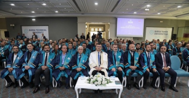 BTÜ'de Genişletilmiş Akademik Kurul Toplantısı gerçekleştirildi