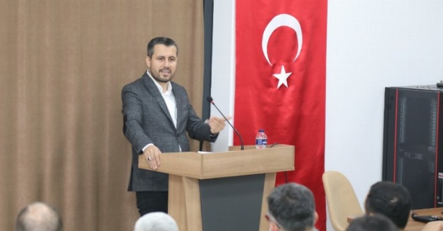 BTÜ'de İsrail-Filistin Savaşı ele alındı