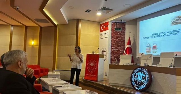 Bursa'da fırıncılara eğitim