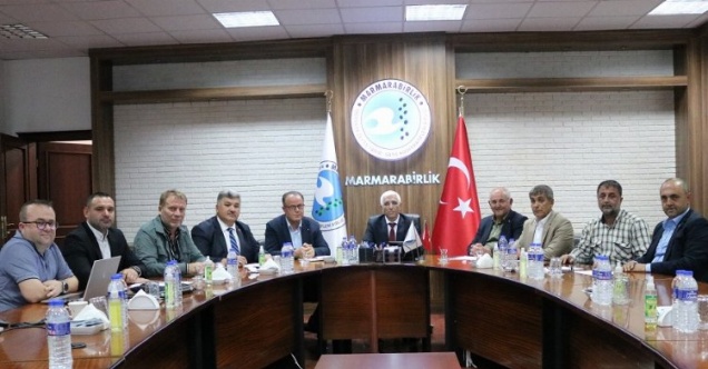 Bursa ve Balıkesir Ziraat Odaları'ndan zeytin teşekkürü