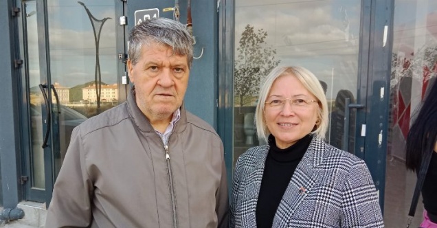 CHP'li Milletvekili Yontar: Okullardaki depremsellik çok büyük