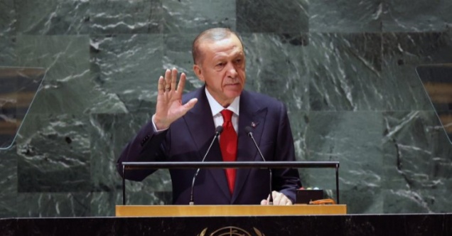 Cumhurbaşkanı Erdoğan: Bu vahşeti durdurmak için...