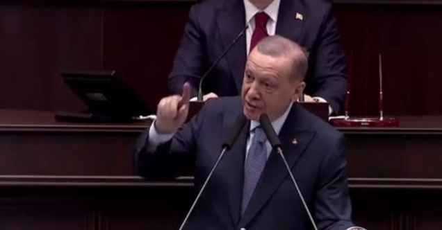 Cumhurbaşkanı Erdoğan: Derhal ateşkes ilan edilmeli!