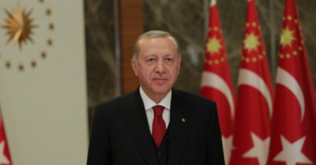 Cumhurbaşkanı Erdoğan: Dünya genelinde saniyede 21 ton zayi oluyor!