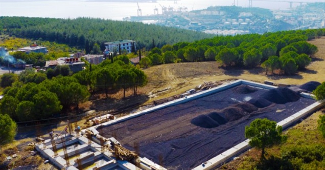 Dilovası'na 25 milyon TL'lik yatırım