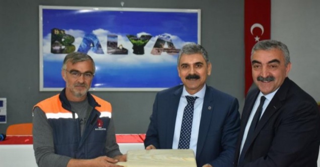 DİSK Balıkesir'den 7 belediye ile 'toplu' imza