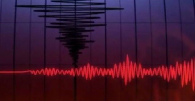 Düzce'de deprem!