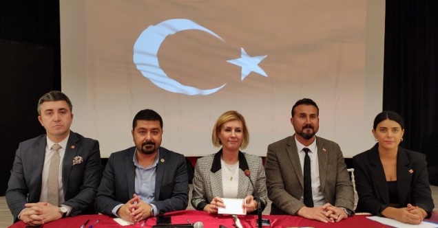 Edirne Keşan'da CHP danışma kurulu toplandı