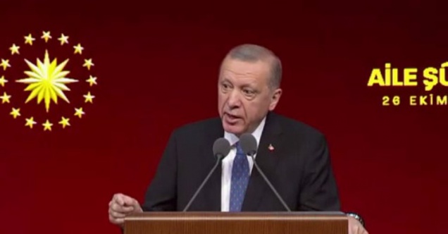 Erdoğan'dan Batı'ya Gazze tepkisi!