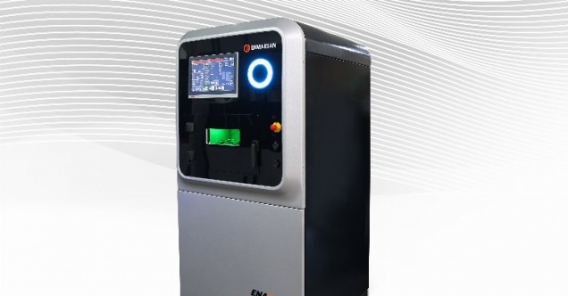 Ermaksan son ürününü Formnext'te görücüye çıkaracak