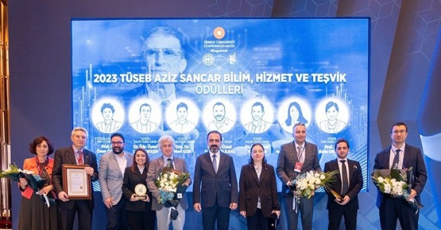 ERÜ’ye TÜSEB'den Ödül