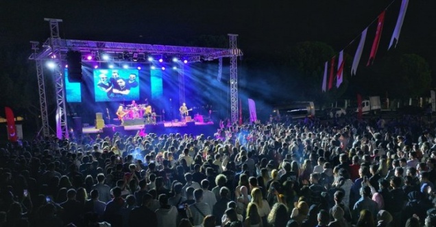 Gençlik Festivali’nde muhteşem final