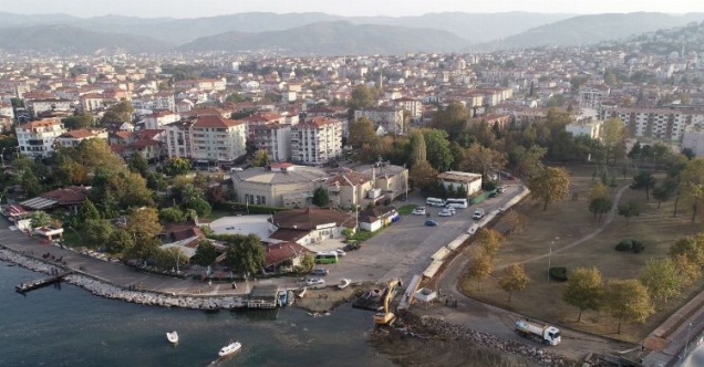 Gölcük'te askeri alan 'sosyal yaşama' dönüştürülecek