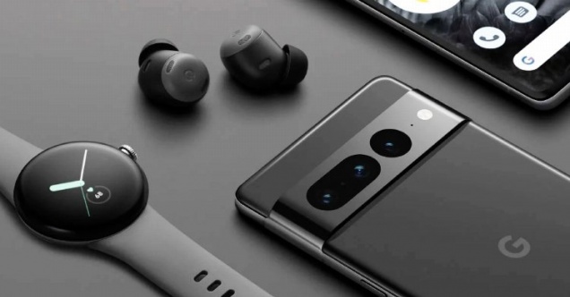 Google 'yapay zekalı' Pixel telefonlar
