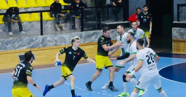Hentbol Erkekler Süper Ligi’nde 7. hafta tamamlandı