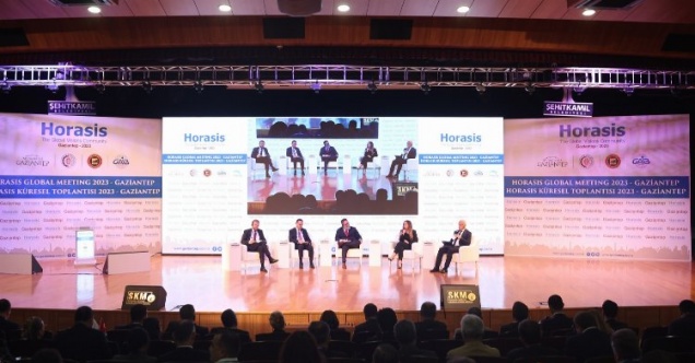 HORASİS CEO'ları tecrübelerini paylaştı