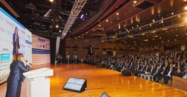 HORASIS Global Toplantısı Gaziantep'te yapıldı