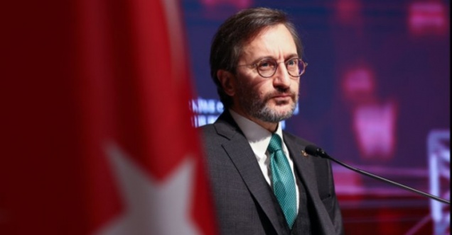İletişim'den İsrailli yetkililere tepki!