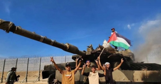 İsrail’in askeri planları Hamas'ın eline geçti! Hamas’tan Mossad’a şok operasyon!
