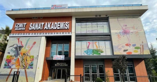 İzmit Sanat yeteneklilerini keşfetti