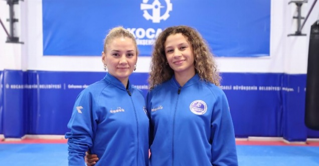 Kağıtsporlu kardeşler dünya şampiyonasında