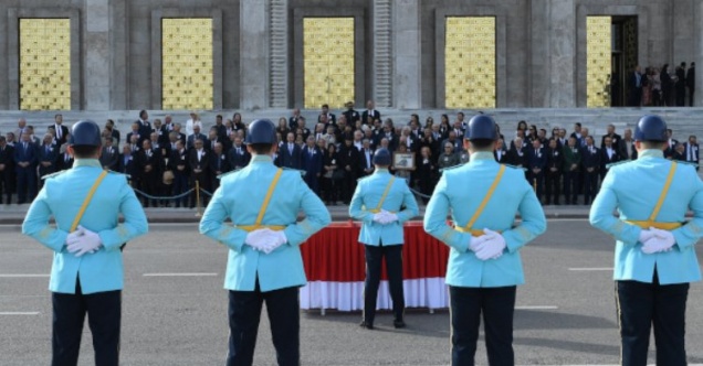 Karabük eski milletvekili Öğüten'e TBMM'de son görev