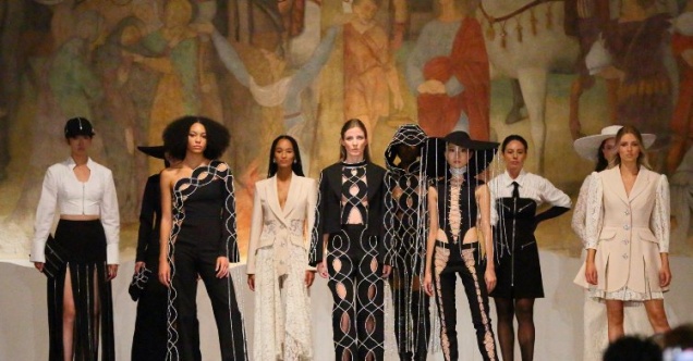 Katerina Ekşioğlu'ndan yeni koleksiyon