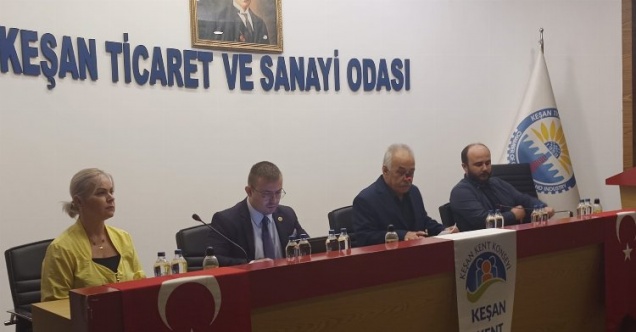 Keşan Kent Konseyi'nden 100. yıl Halk Yürüyüşü