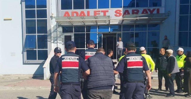 Keşan’da 17 kaçak göçmen yakalandı