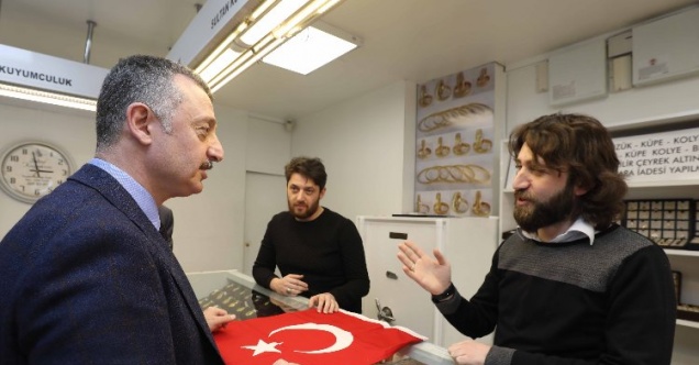 Kocaeli 20 bin Türk Bayrağı dağıtacak