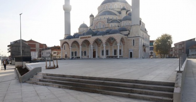 Kocaeli'de işlevsel meydanda sona doğru