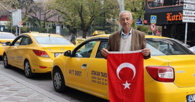 Kocaeli kırmızı beyaz