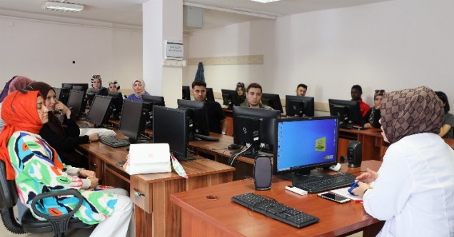 KOMEK yeni döneme 85 bin kursiyerle başladı