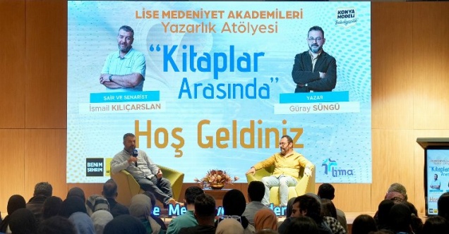 Konya LİMA ilk konuklarını ağırladı