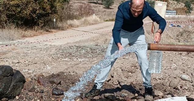 Manisa Avdal'da yeni sondaj