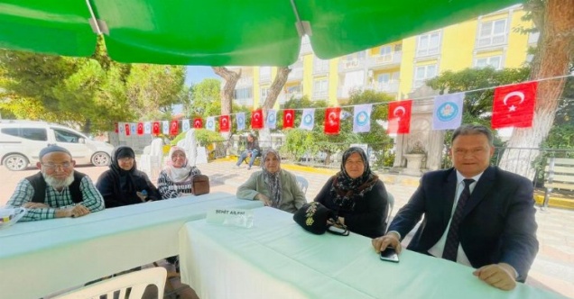 Manisa şehitlerini unutmuyor