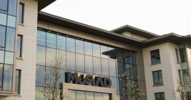 MÜSİAD'dan Filistin'e destek