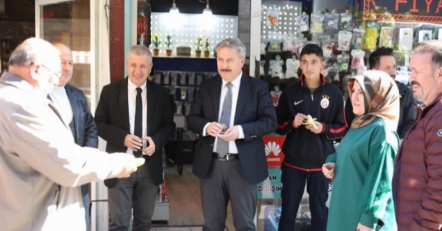 Mustafa Palancıoğlu'ndan yatırım incelemesi