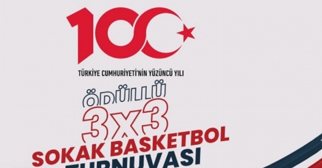Nevşehir Belediyesi'nden 29 Ekim'e özel basketbol turnuvası