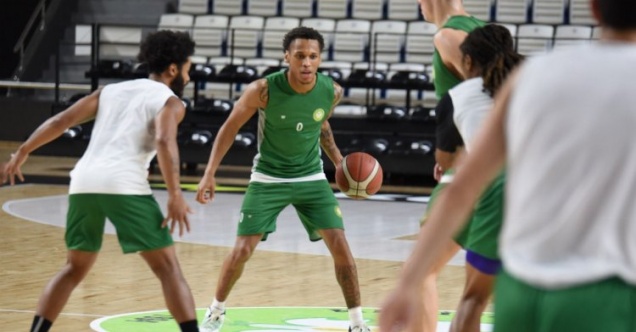 Potanın Tarzanları FIBA Europe Cup'ta ilk maçına hazırlanıyor
