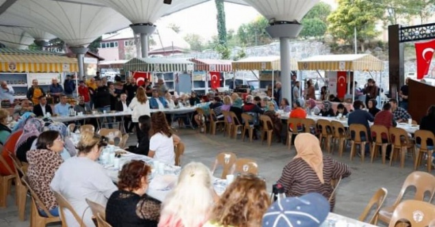 Şileli kadınların alın teri Şile'nin bereketi